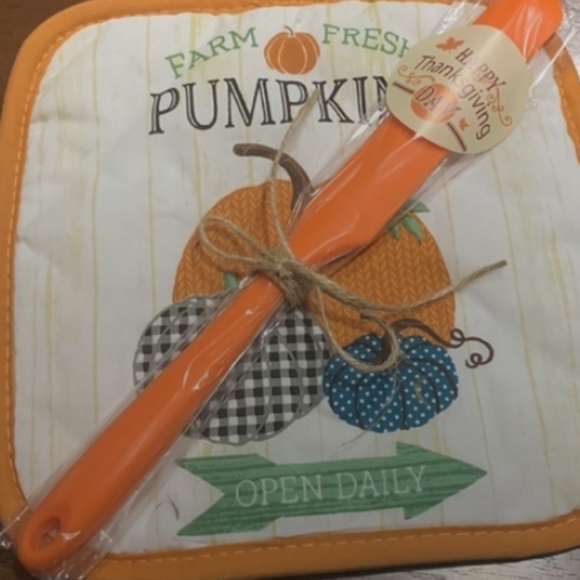 HANDY Silicone Spatula Icing Butter Spreader NEW in sealed package. Home Kitchen - Picture 3 of 8